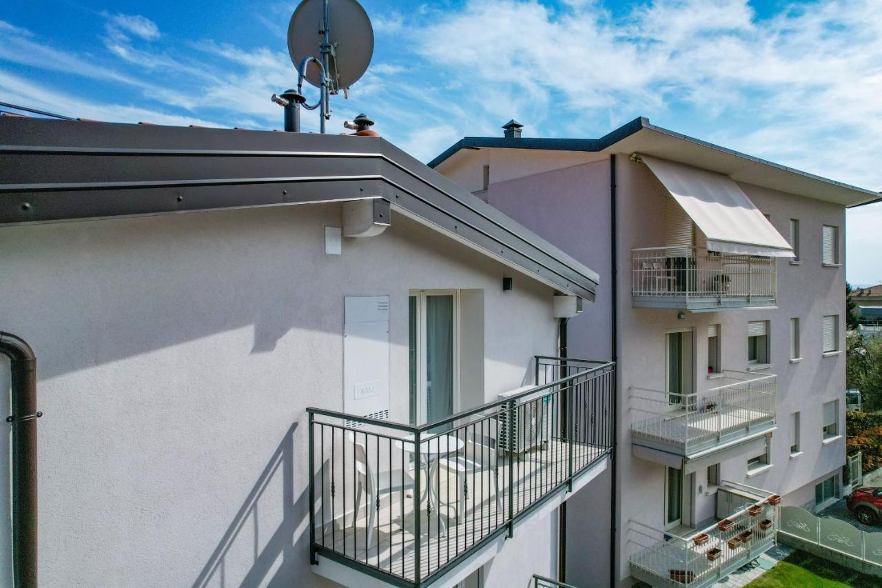 Maison Bellini Number 3 Toscolano Maderno Dış mekan fotoğraf
