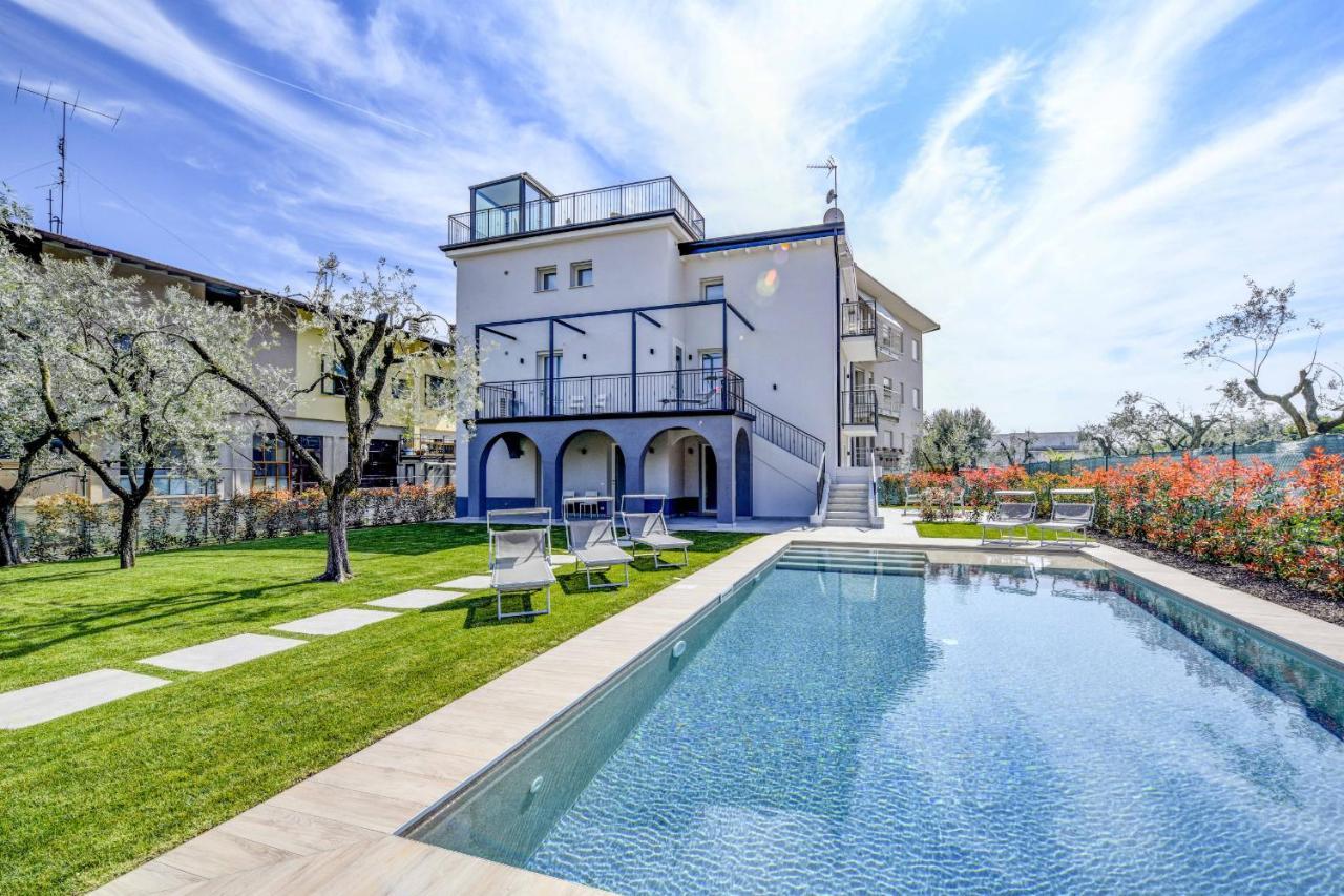 Maison Bellini Number 3 Toscolano Maderno Dış mekan fotoğraf
