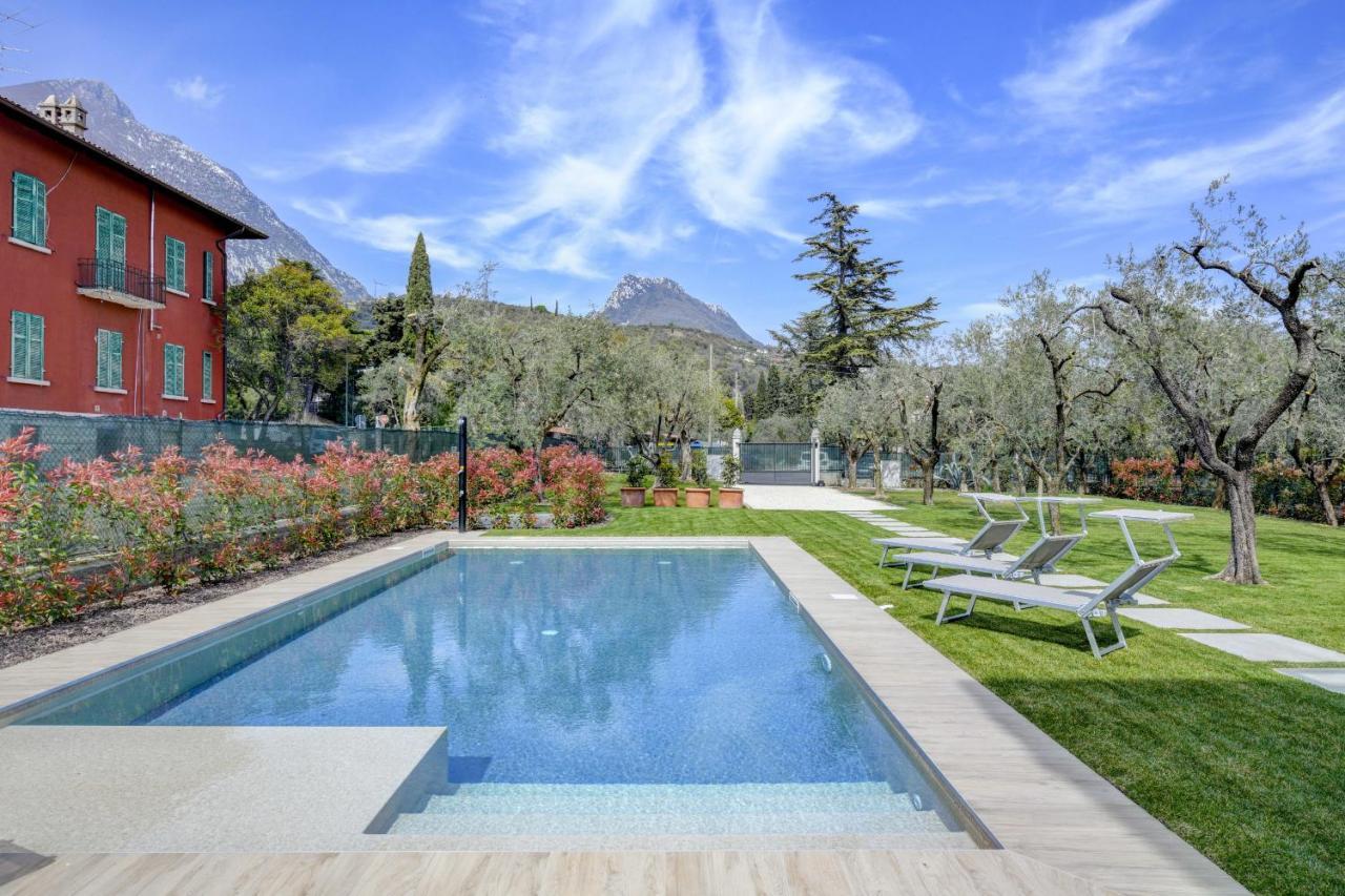 Maison Bellini Number 3 Toscolano Maderno Dış mekan fotoğraf